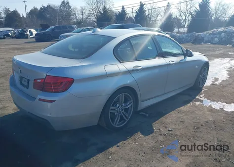 2016 BMW 535I xDrive z USA, uszkodzony, nr VIN WBA5B3C58GG257365